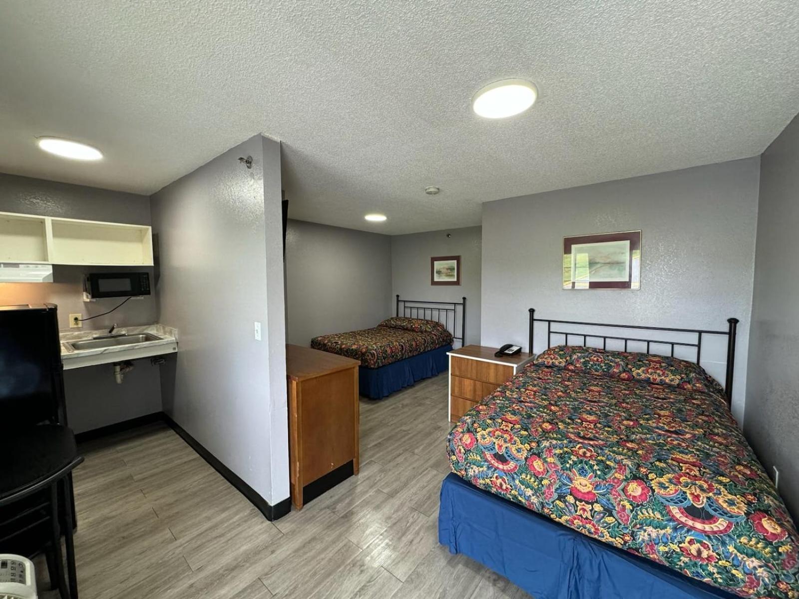 Live In Lodge Snellville Bagian luar foto