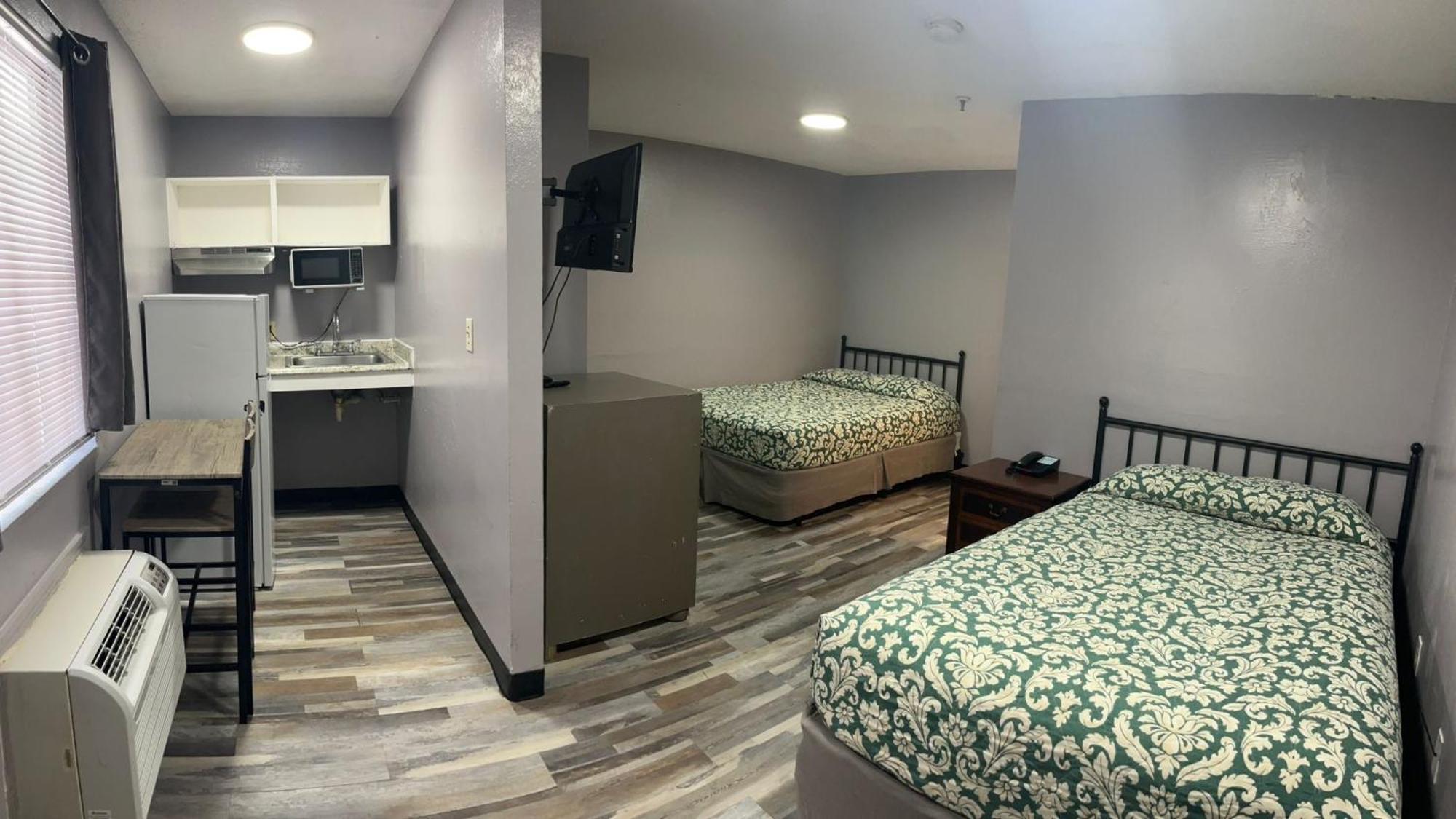 Live In Lodge Snellville Bagian luar foto